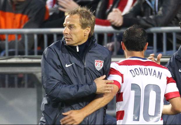 Klinsmann names roster for upcoming World Cup qualifiers against Antigua & Barbuda and Guatemala
