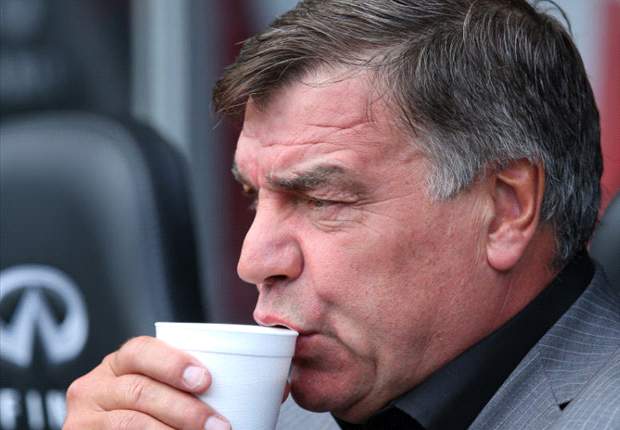 Allardyce fumes at Manchester United bias from officials after Old Trafford defeat