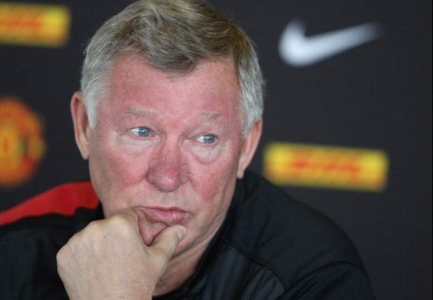 Sir Alex Ferguson hails Manchester United’s new partnership with Toshiba as a 'big signing'