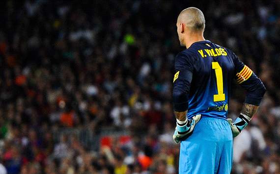 Victor Valdes