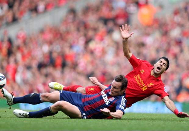 Reading captain McAnuff keen to avoid Suarez diving 'witch hunt'