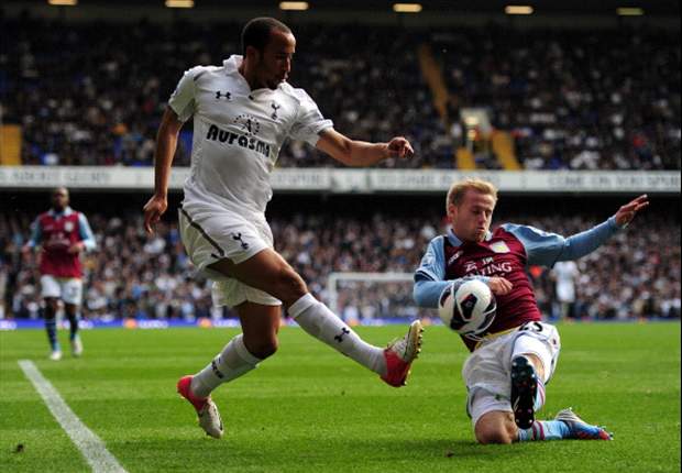 Tottenham defender Caulker eyeing revenge against Arsenal