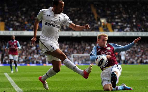 Tottenham defender Caulker eyeing revenge against Arsenal
