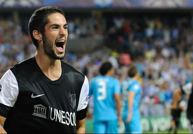 How Isco seized the limelight after Santi Cazorla's departure to become Europe's most wanted