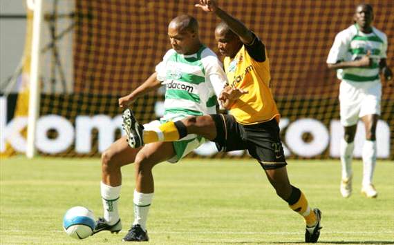 Kaizer Chiefs and Bloemfontein Celtic