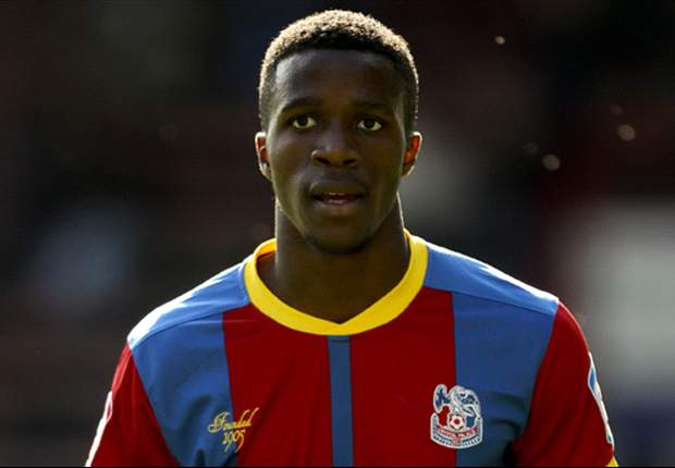 Wilfried Zaha Senang Akhiri Spekulasi