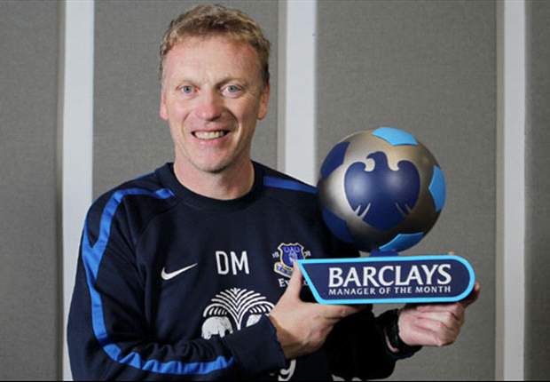 Everton can make Champions League, insists Moyes