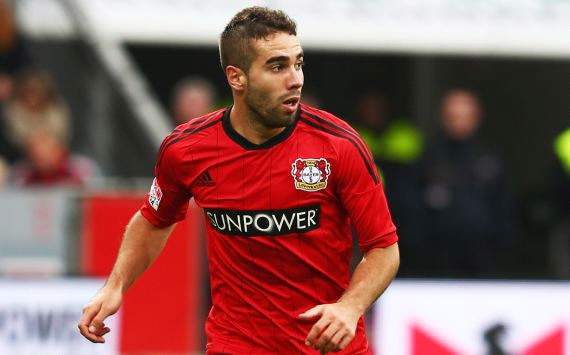 Daniel Carvajal, Bayer Leverkusen 