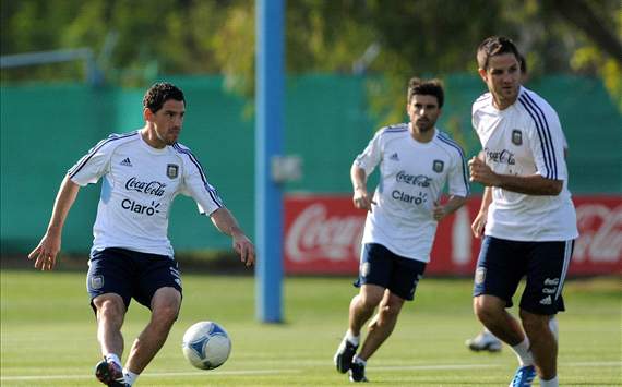"Con Messi siempre hablamos de Newell's"