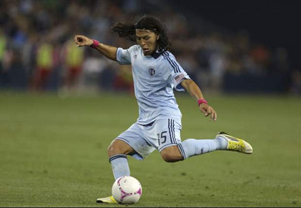 Roger Espinoza preparing for Wigan move