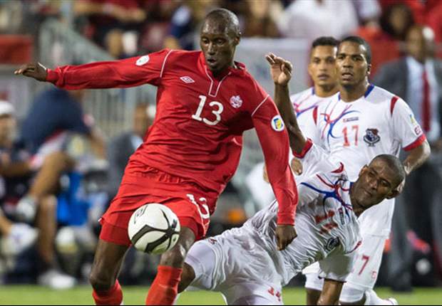 Atiba Hutchinson named Canadian player of the year