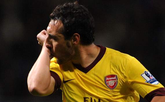 Cazorla enjoying important role at Arsenal