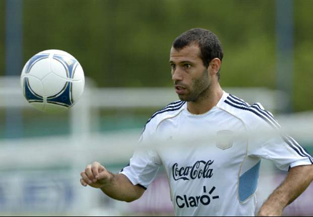 Roban en casa de Javier Mascherano en Argentina