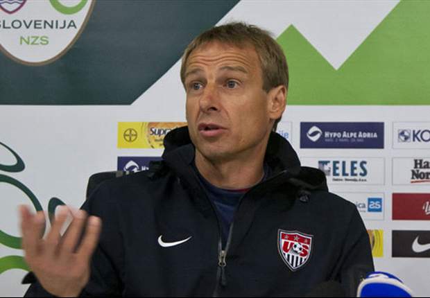 Klinsmann demands three points against Antigua and Barbuda