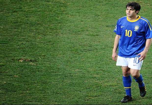 Brasil: Kaká retorna al once titular ante Irak