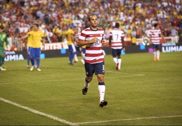 Donovan, Shea ruled out of USA qualifiers with injuries