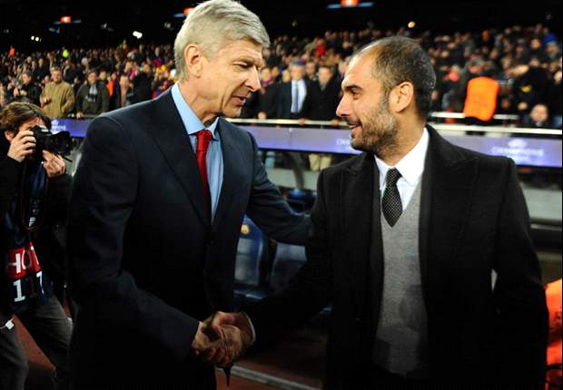 Wenger is a better coach than Guardiola, say Goal.com readers