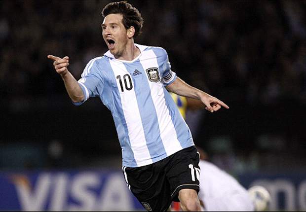 Lionel Messi: „Dass ich Kapitän bin, ändert nicht mein Verhalten“