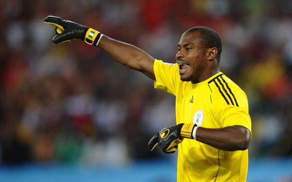 Enyeama hoopt dat succestrainer blijft