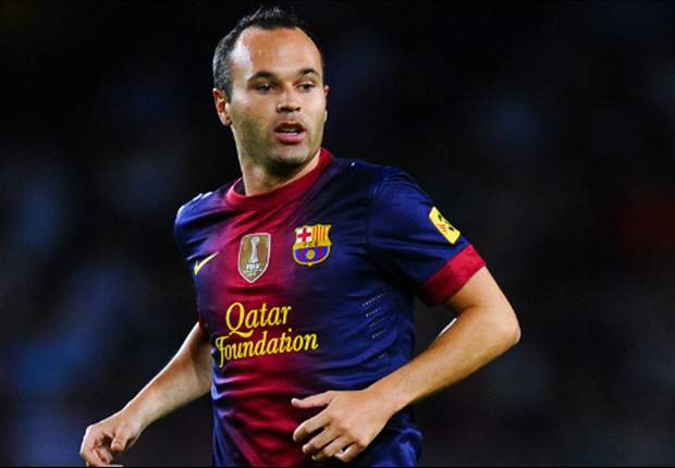 Iniesta: "Mi felicidad no se basa solo en los goles"