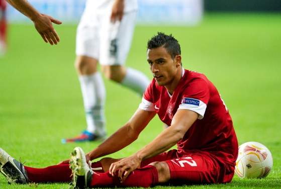 Chadli: "Enkel voelt stukken beter aan"