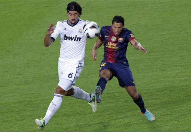 It will be difficult to catch Barcelona, admits Khedira