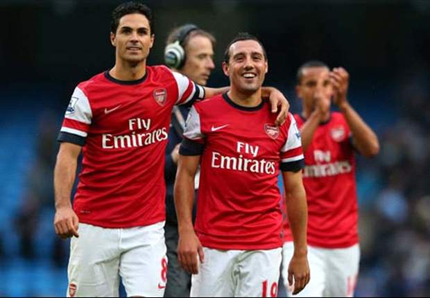 Cazorla: Immaturity has cost Arsenal points this season