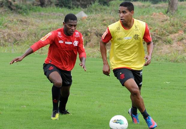 Wellington Bruno quer vitória do Flamengo sobre o São Paulo