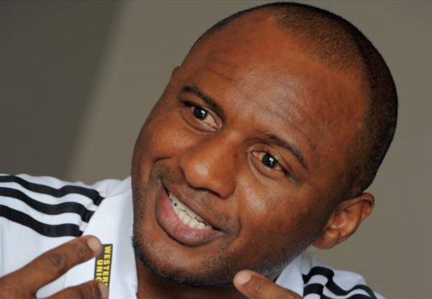 Manchester City need Mancini stability, says Vieira