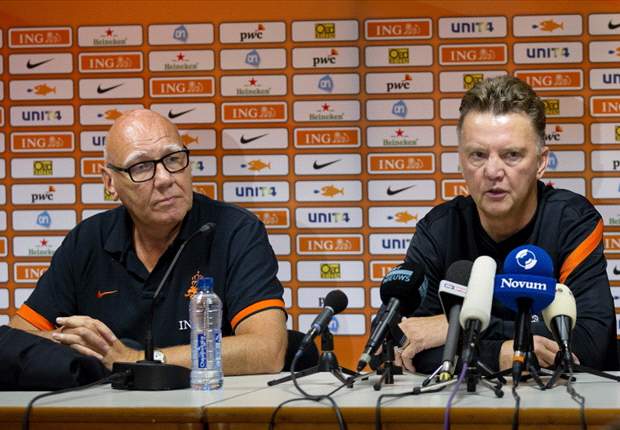 Louis Van Gaal: Timnas Belanda Bukan Pusat Rehabilitasi