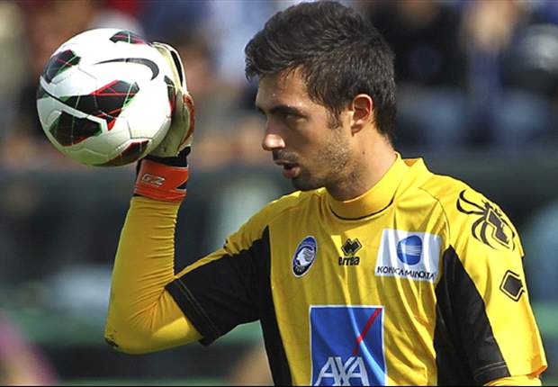 De Sanctis non convince più al 100%, il Napoli pensa a Consigli, a giugno 'libero' dall'Atalanta
