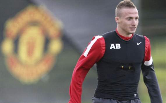 Ferguson: "Büttner is helemaal gesetteld"