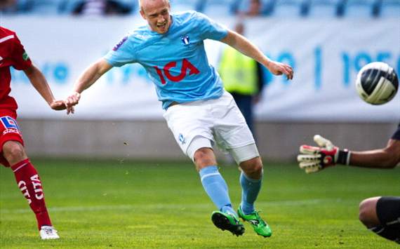 Real Valladolid Gaet Daniel Larsson