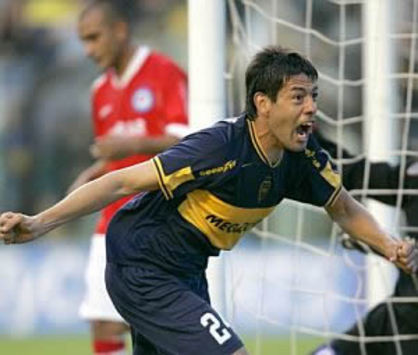 Juan Krupoviesa de Boca