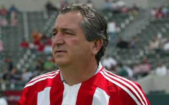 Jorge Vergara - Chivas