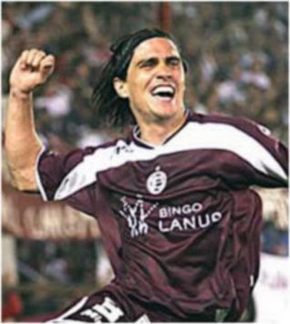 Maximiliano Velazquez - Lanus
