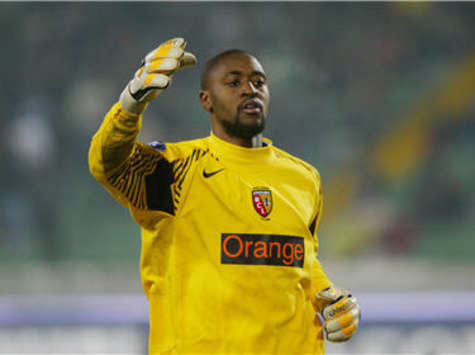 Charles Itandje (RC Lens)