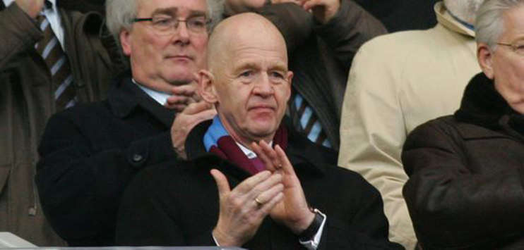 Eggert Magnusson (West Ham United'ın Sahibi)