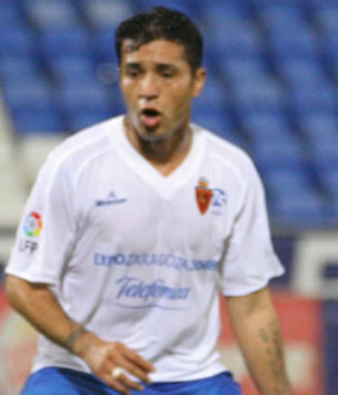 Matuzalem - Zaragoza