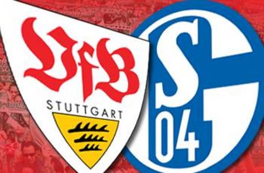 Matchpicture: VfB Stuttgart - Schalke 04