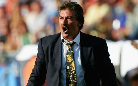 La Volpe fue operado con éxito