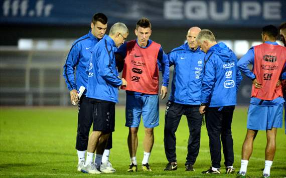 Koscielny disappointed by friendly defeat against Japan