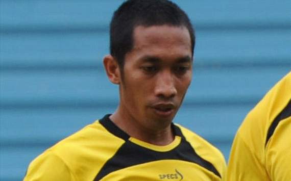 M. Fakhruddin - Sriwijaya FC (GOAL.com/Antara)