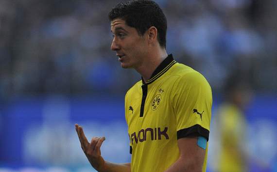 Robert Lewandowski - Borussia Dortmund