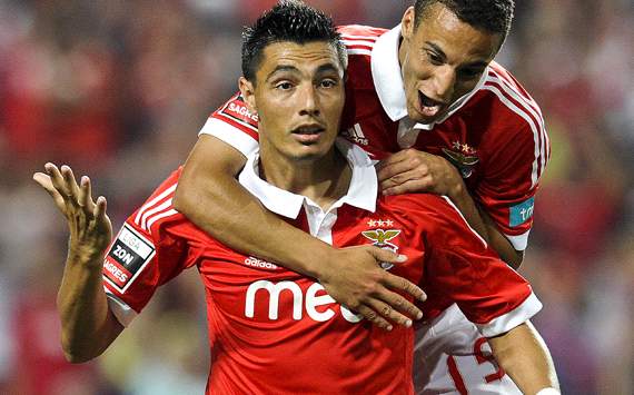 Oscar Cardozo - Benfica