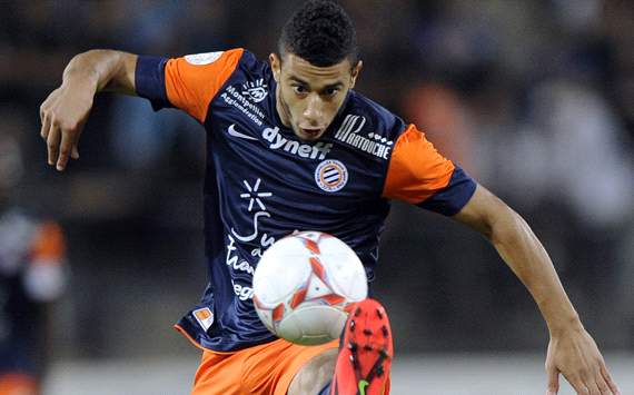 Younes Belhanda - Montpellier