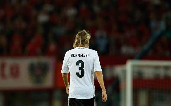 Marcel Schmelzer Batal Perkuat Jerman