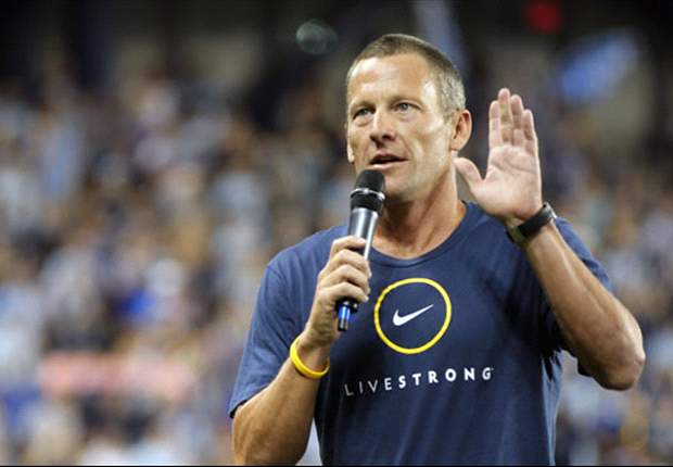 Football must follow Lance Armstrong and admit it has a doping problem
