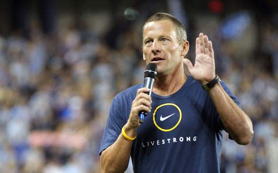Football must follow Lance Armstrong and admit it has a doping problem