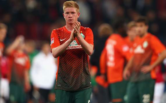Kevin De Bruyne: Chelsea ist meine große Liebe